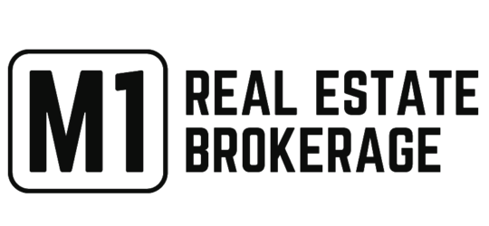 M1 Real Estate Brokerage logo